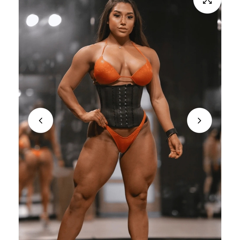 Black Waist Trainer